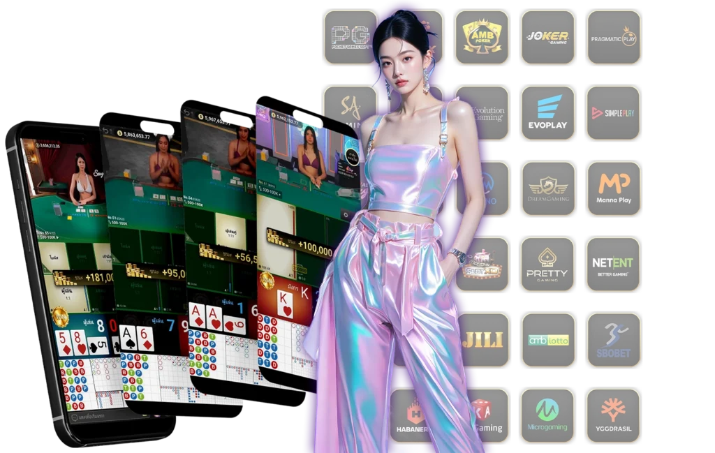 บาคาร่าเว็บตรง - arom168